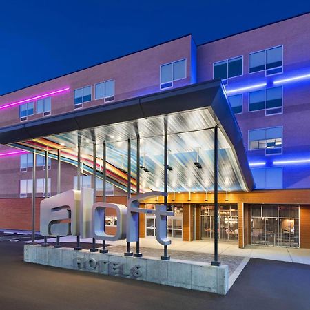 Aloft Cincinnati West Chester Ngoại thất bức ảnh