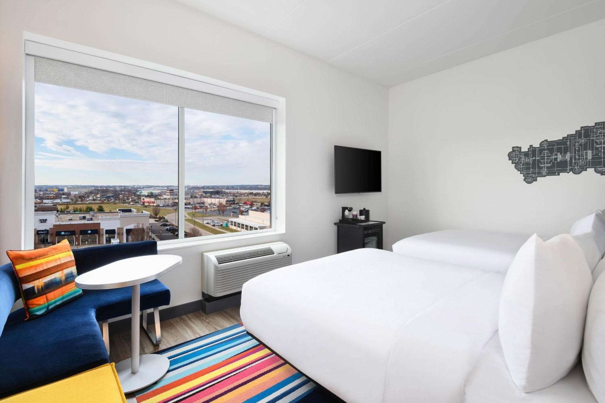 Aloft Cincinnati West Chester Ngoại thất bức ảnh