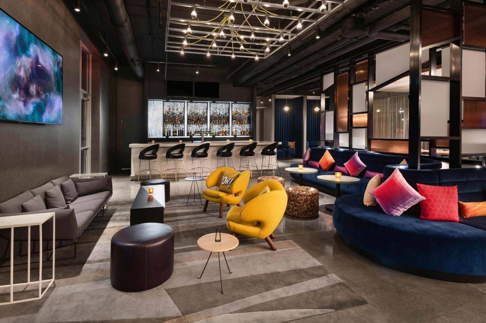 Aloft Cincinnati West Chester Ngoại thất bức ảnh