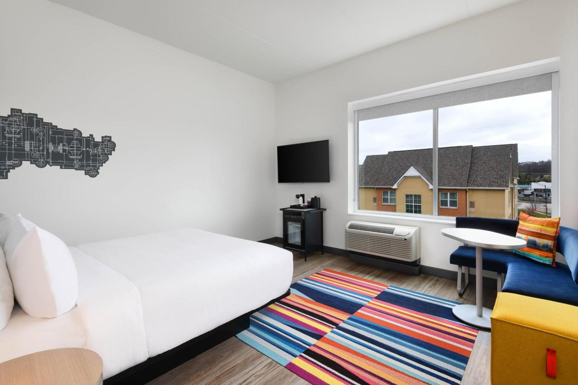 Aloft Cincinnati West Chester Ngoại thất bức ảnh