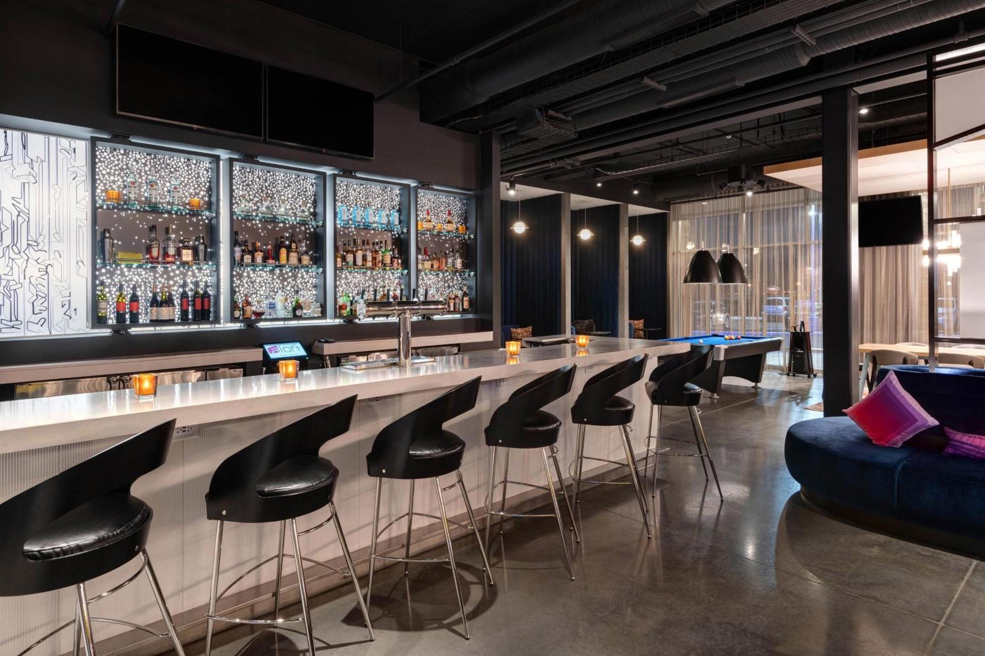 Aloft Cincinnati West Chester Ngoại thất bức ảnh