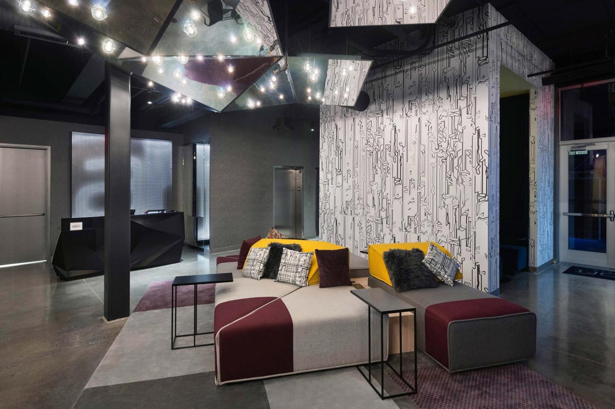 Aloft Cincinnati West Chester Ngoại thất bức ảnh