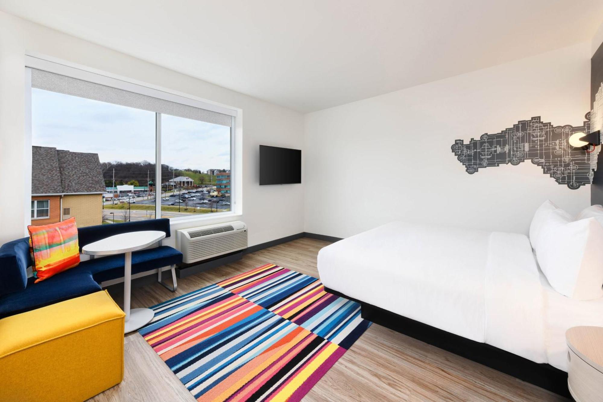 Aloft Cincinnati West Chester Ngoại thất bức ảnh