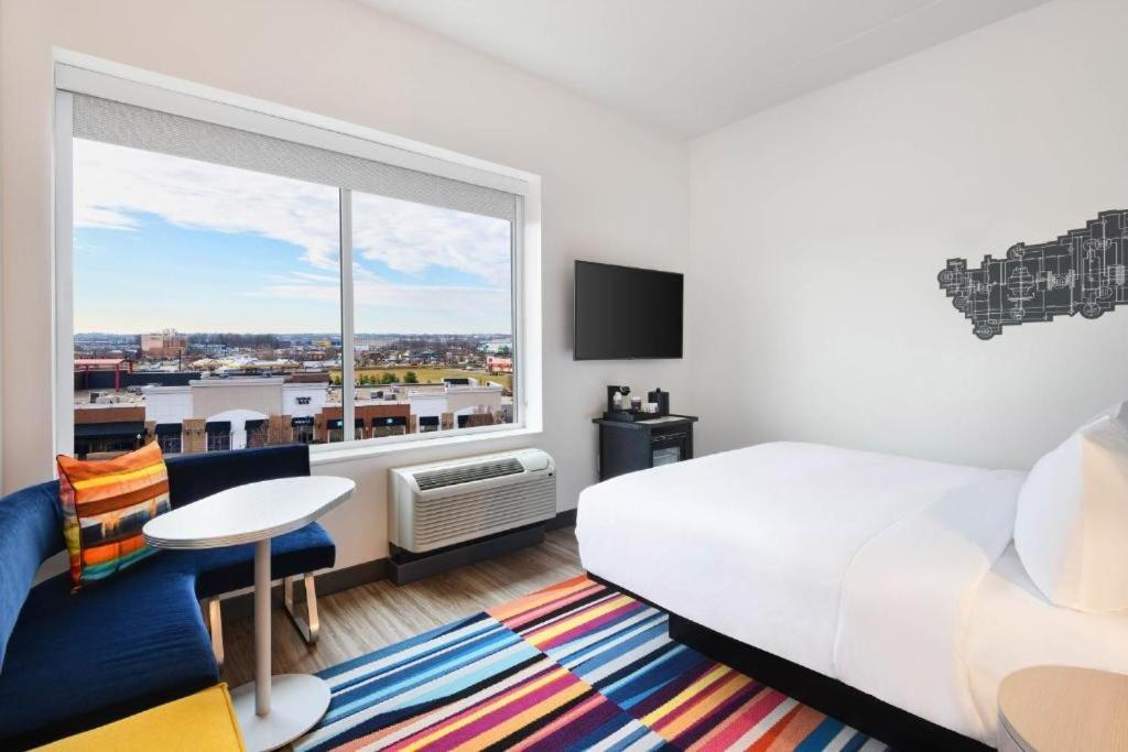 Aloft Cincinnati West Chester Ngoại thất bức ảnh