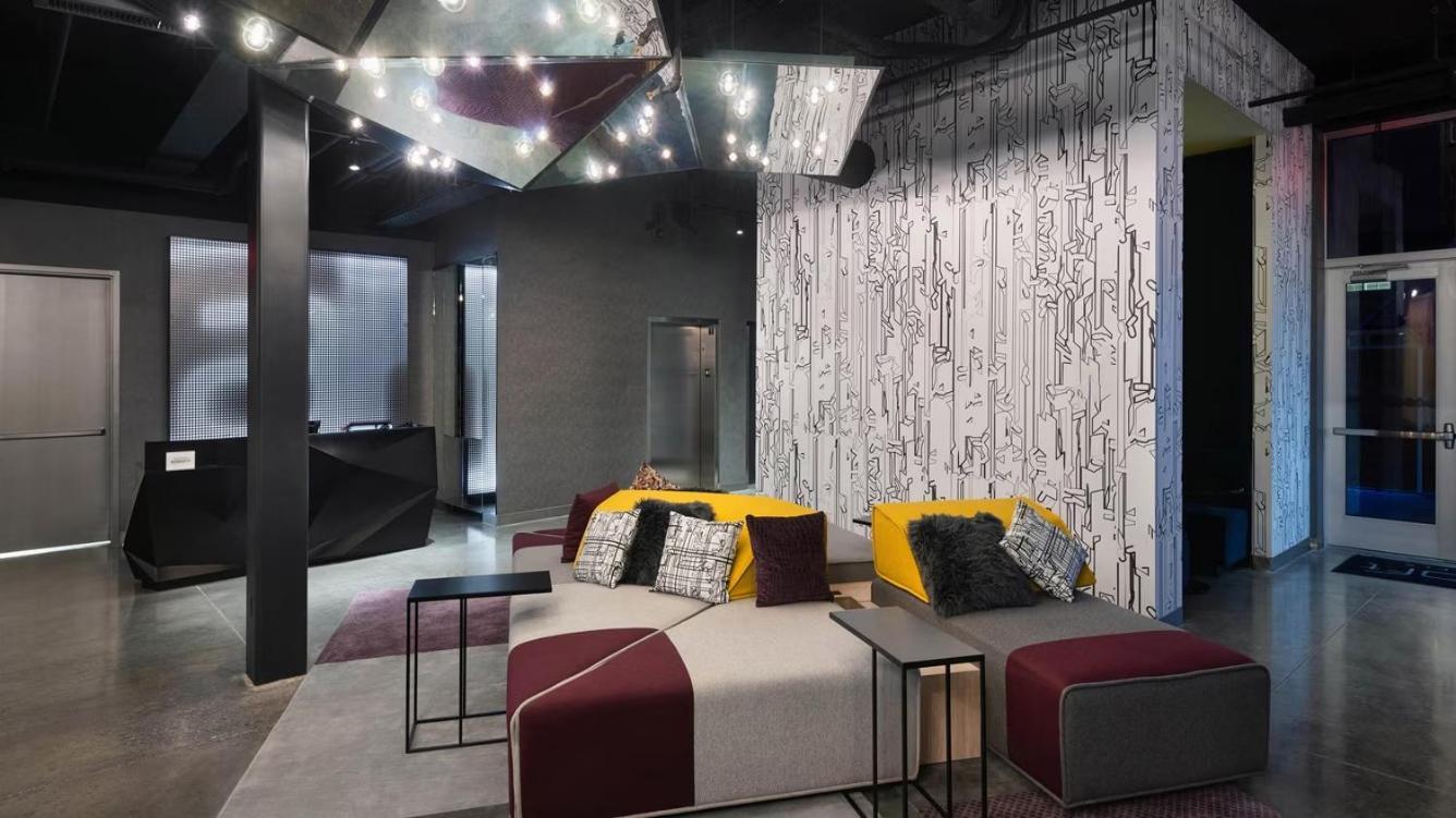 Aloft Cincinnati West Chester Ngoại thất bức ảnh