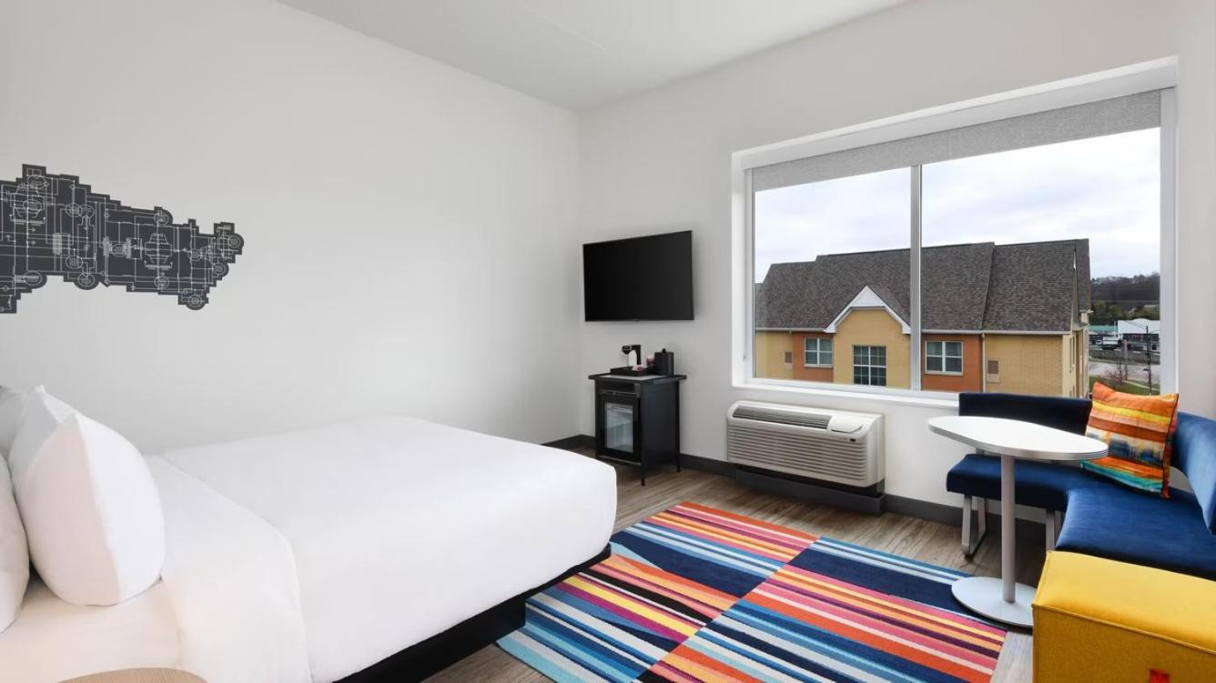 Aloft Cincinnati West Chester Ngoại thất bức ảnh